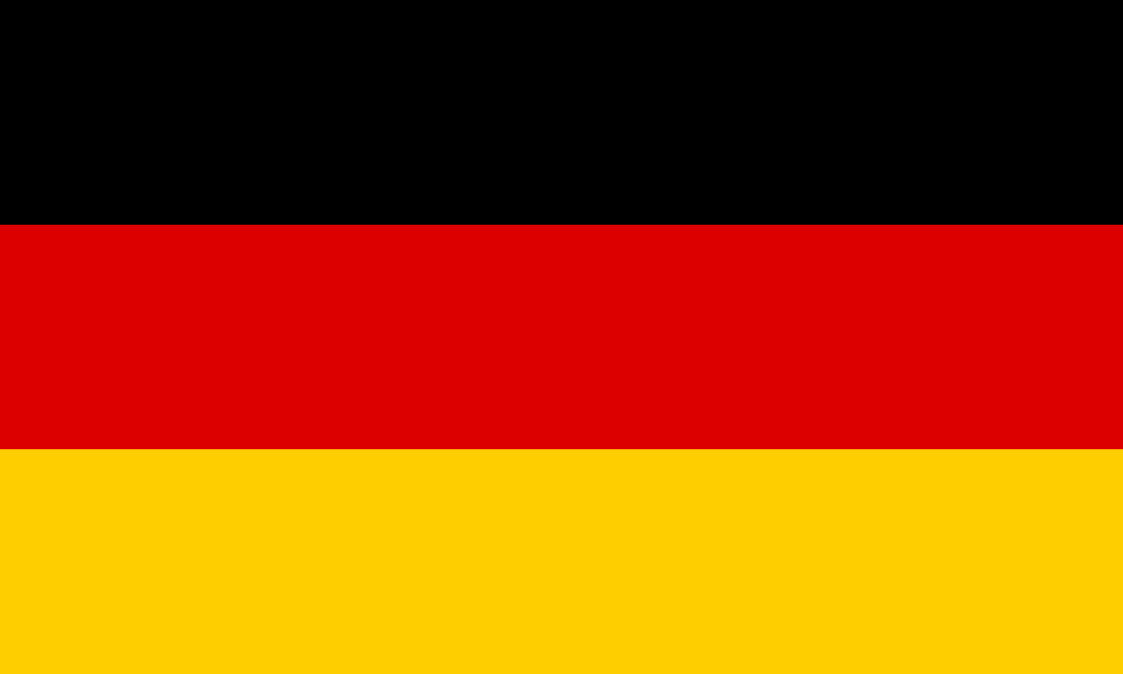 drapeau Allemangne